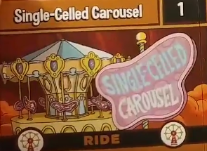 Single Celled Carousel